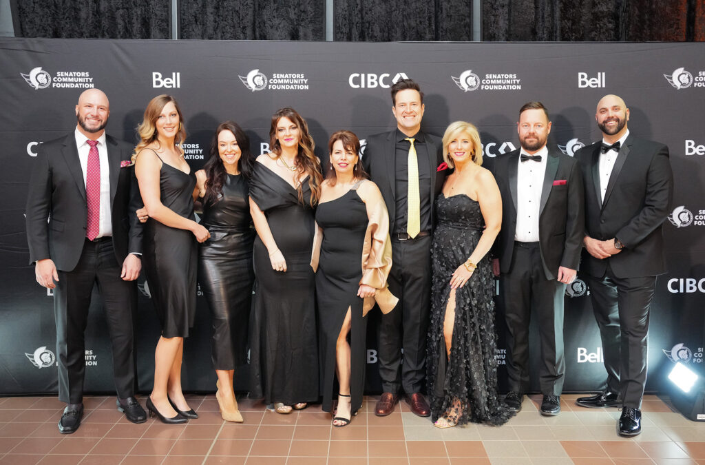 Home - Senators Black, Red & Gold Gala